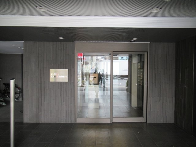 Ｒａｆｆｉｎｅ 雷門2階 エントランス