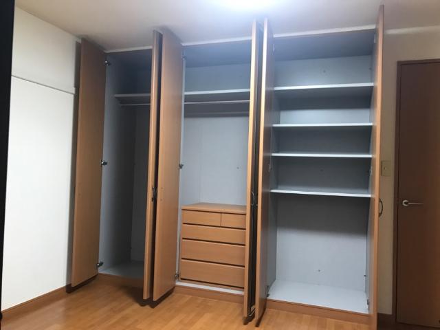 カームハウス 収納