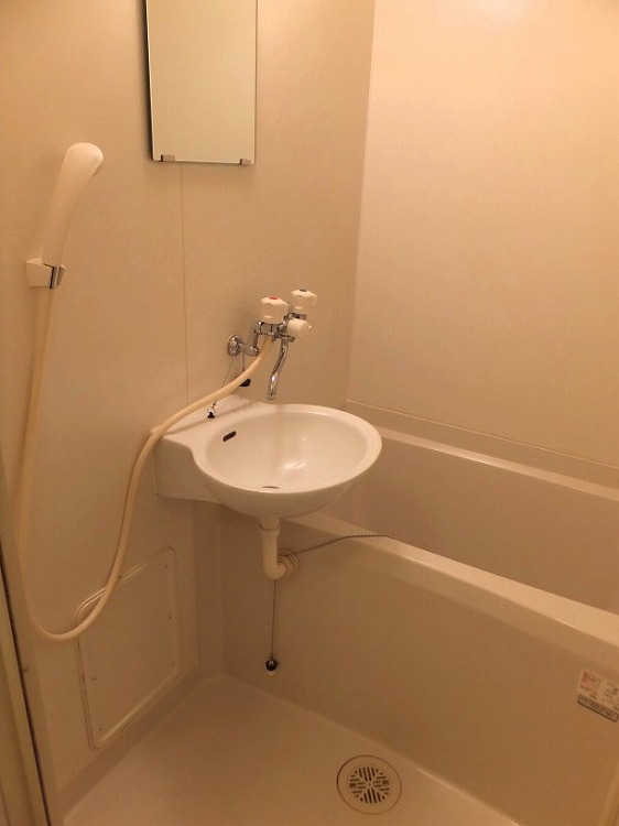 レオパレスドゥ　ボヌール204号室 浴室乾燥機