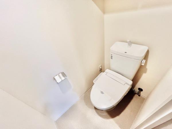 Ｂｒｉｌｌｉａ　ｉｓｔ　町屋 トイレ