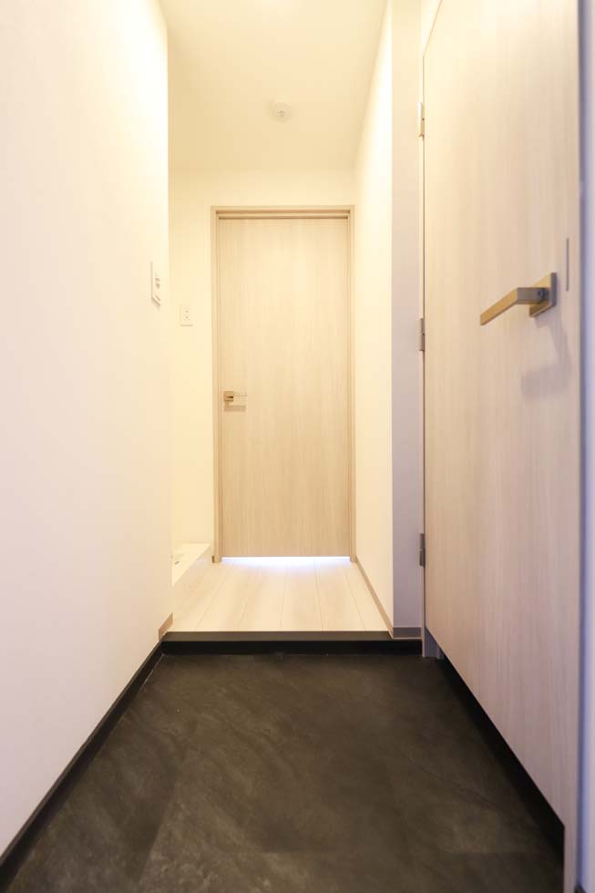 アーバンパーク志村坂上 内観