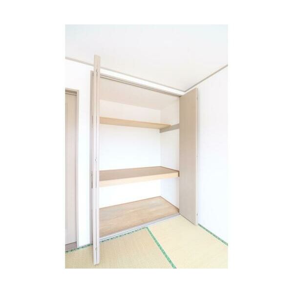 第2ピースフルハウス 部屋設備
