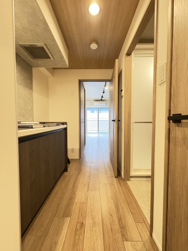 レジディア本郷菊坂プレイス4階 同建物別部屋の参考画像