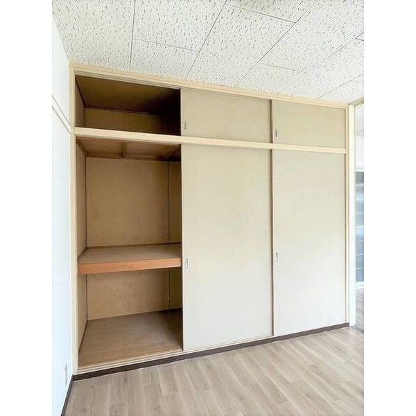 コーポ内山 収納