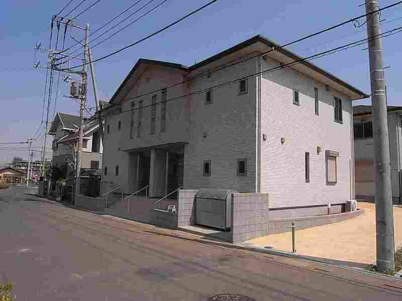 ディアコートふじみ野Ｃ 外観