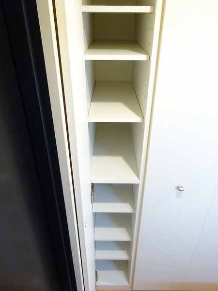 パレ・ホームズ大岡山 部屋設備