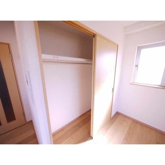 ウッディグレイス目黒洗足701号室 広々クローゼット