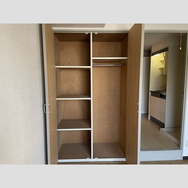 コンフォール小泉408号室 収納