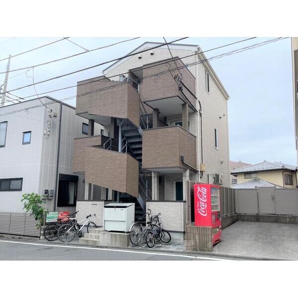 プランドール 外観