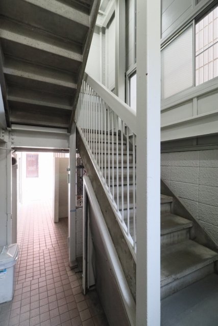 ガーデンヒルズ市ヶ谷3階 その他共有部分