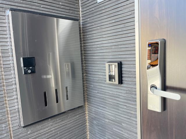 ベルウッド　Ⅲ201号室 戸別宅配BOX