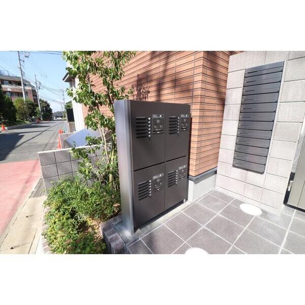 フォレストメゾン西船橋WEST109号室 部屋設備