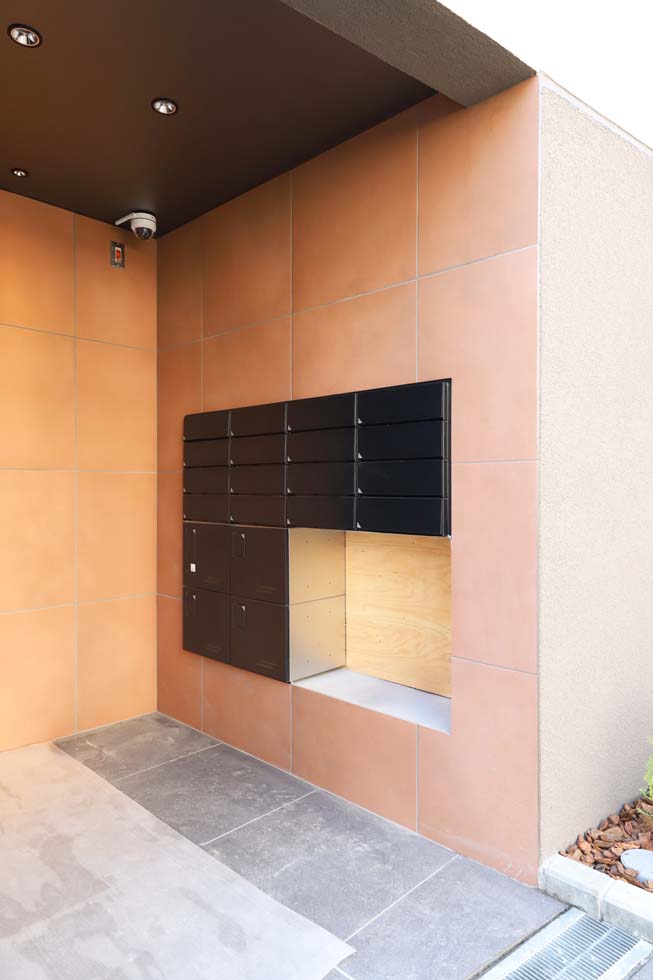 EDIT文京千石Ⅱ3階 外観