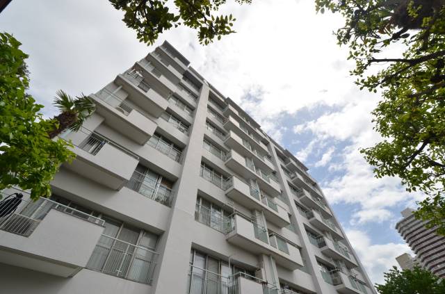 マンションロックハイツ 外観