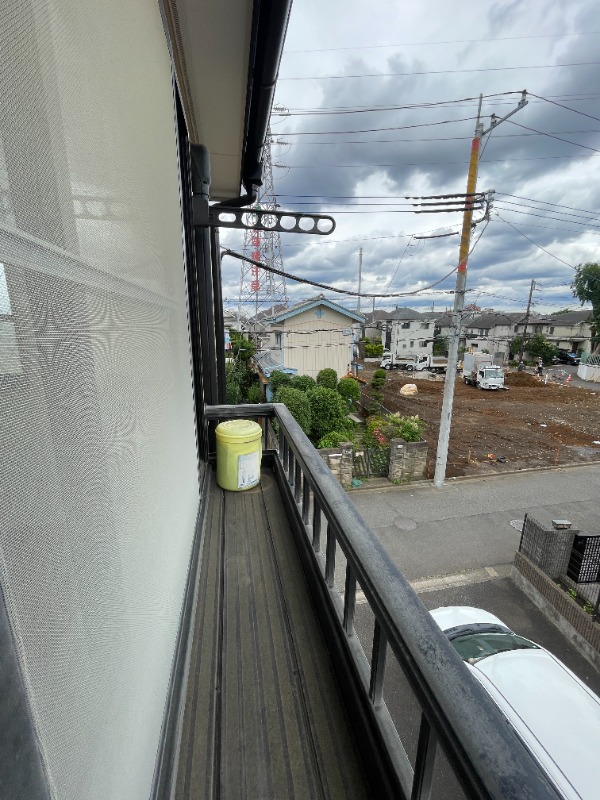 ソレアード・M2階 部屋その他