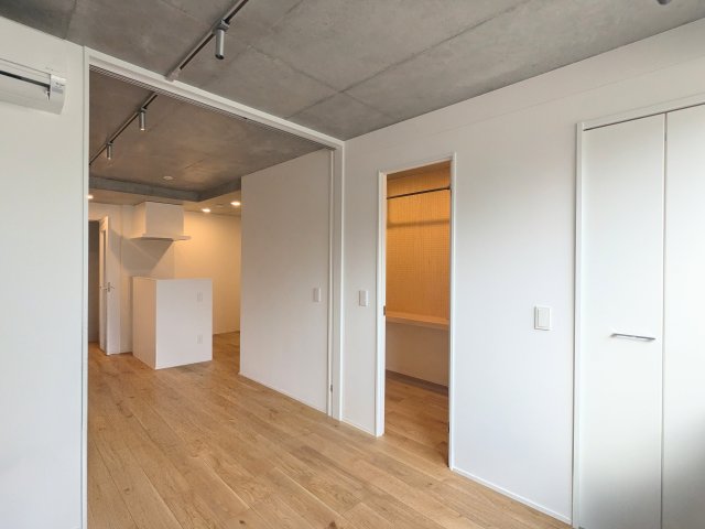 アバンテリム大森北 寝室