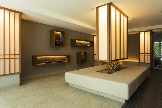 プラウドフラット浅草橋Ⅲ704号室 エントランス