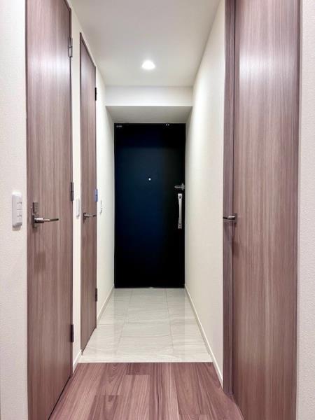 エミリブ東長崎10階 玄関