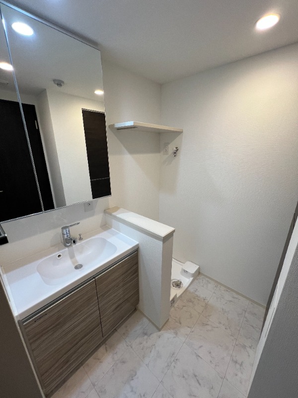 CREALpremier西馬込3階 洗面