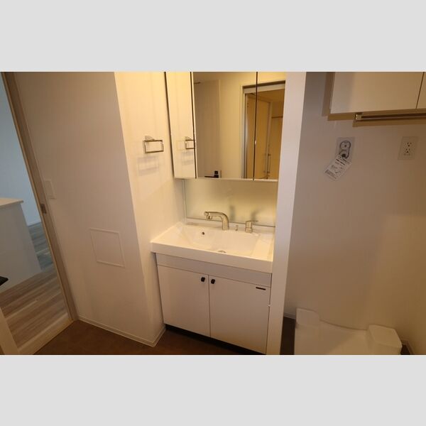 THE RejuvePort KISARAZU0702号室 洗髪洗面化粧台
