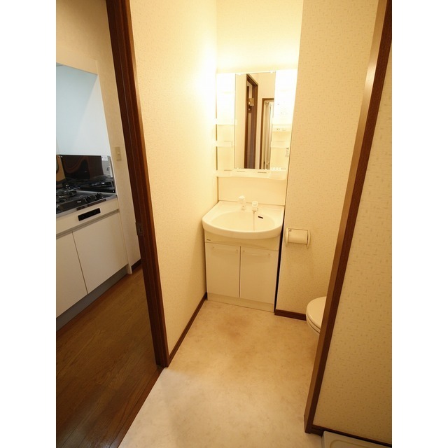 アムール ハイデルⅡ 内観