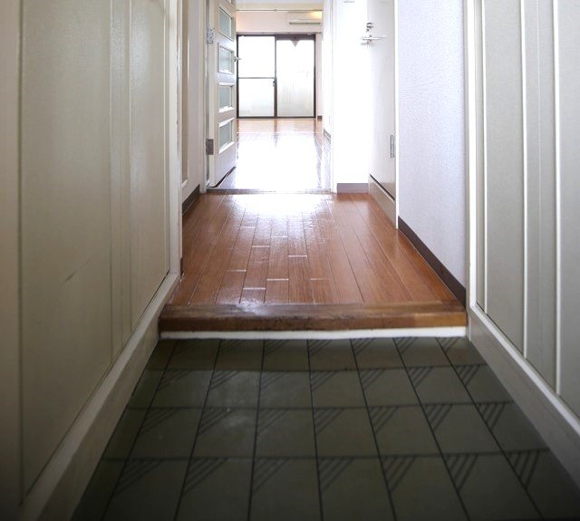 ＮＩＣアーバンスピリッツ鶴見Ⅰ 玄関