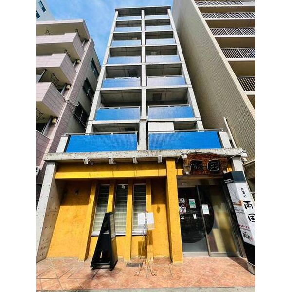 橘ビル0202号室 外観