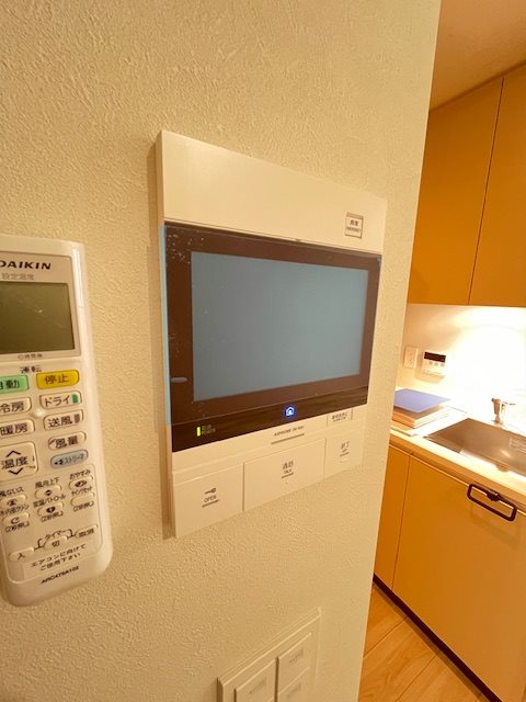 クロスレジデンス六義園8階 部屋その他