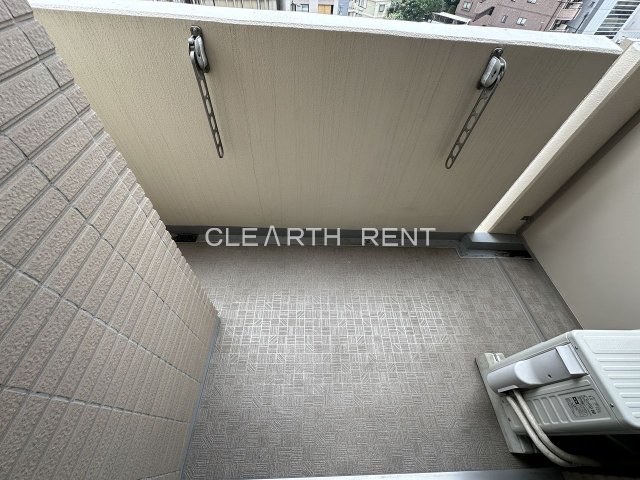 パレステュディオ渋谷本町5階 実際のお部屋です