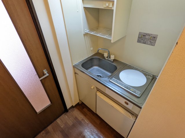 スターハイツ本所403号室 キッチン