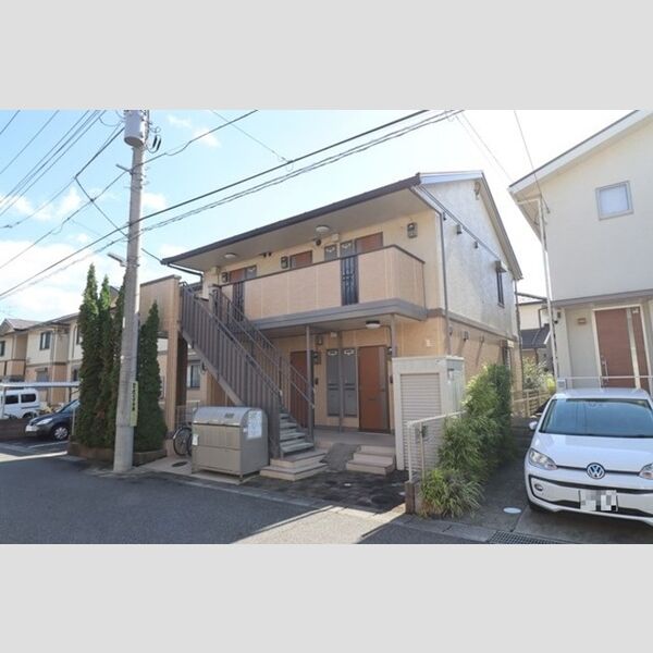 セピアコート E棟の外観画像