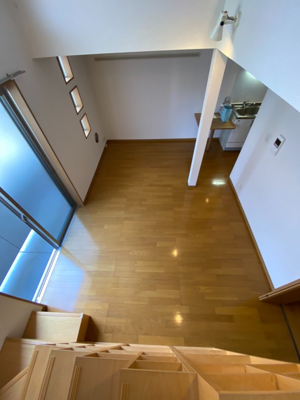 ストリーム1階 部屋その他