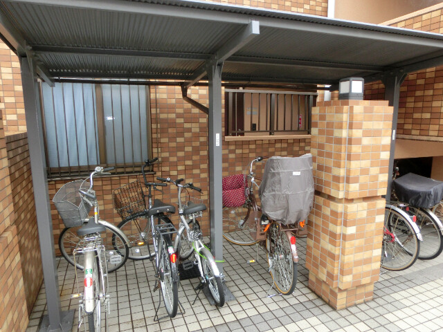 ライオンズマンション鶴見中央1階 部屋その他