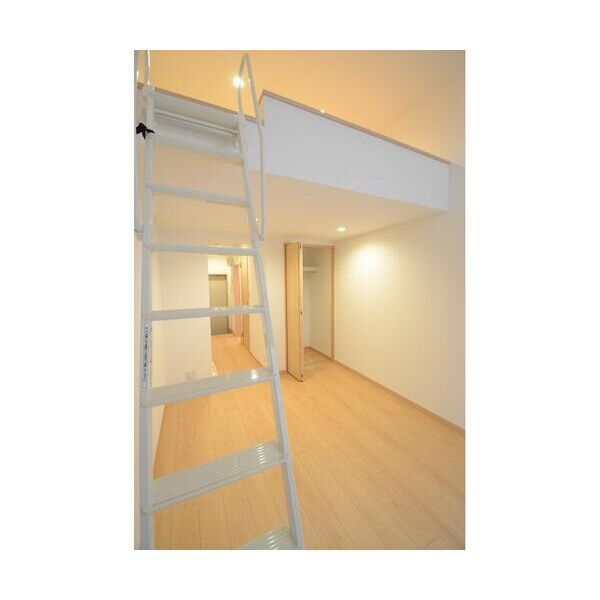 イーストフォレスト リビング