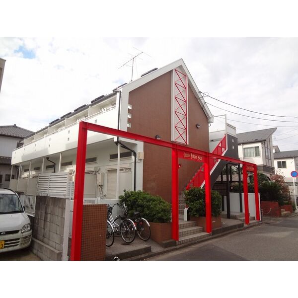 ジュネパレス松戸第505の外観画像