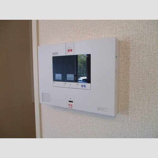 クレモール朝日 ホームセキュリティ(セコム)