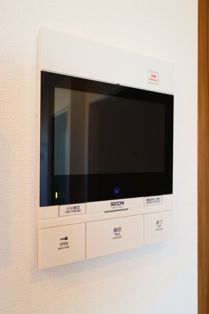 グローリオタワー巣鴨18階 セキュリティ