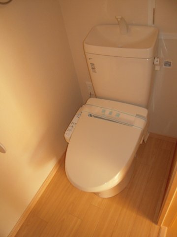 ＳＫガーデン トイレ