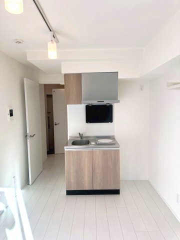 Y’s Court Akabane302号室 リビング