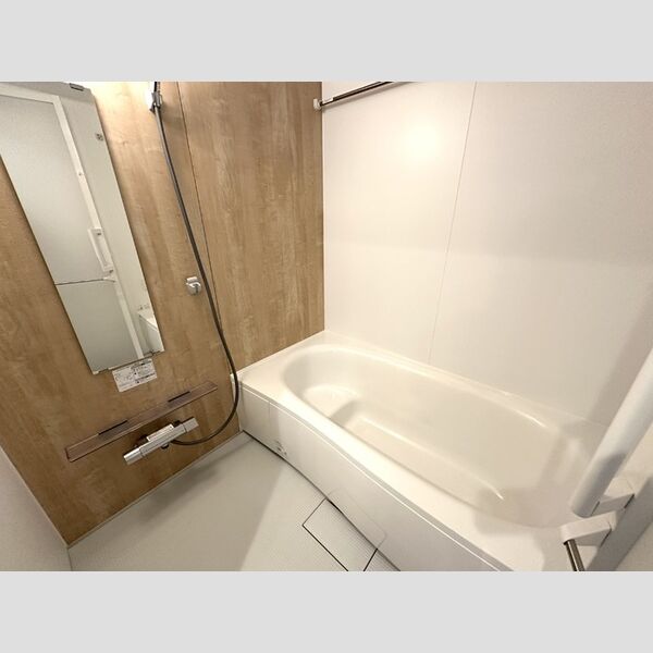 テラス丘の上C 浴室