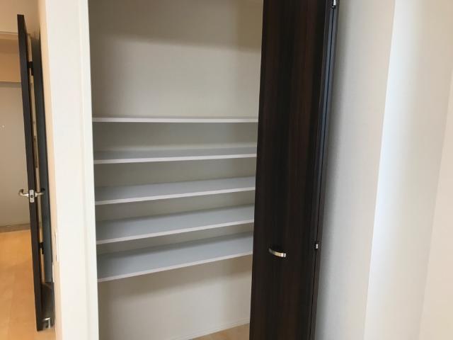 アプリコット 収納