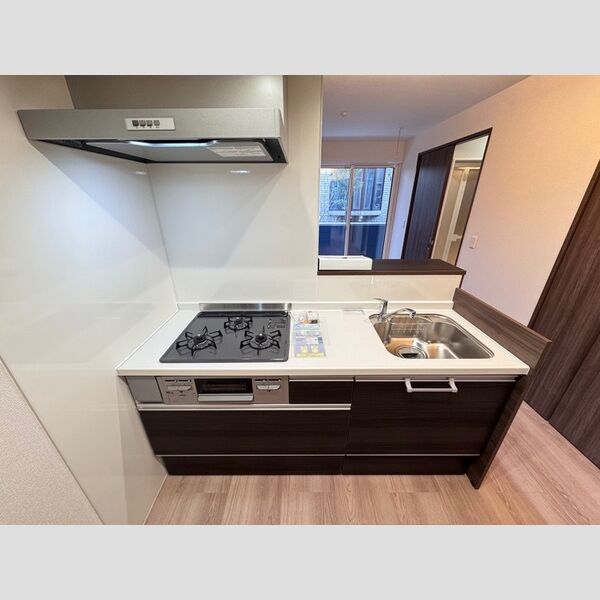 レンブランサ湘南台 キッチン