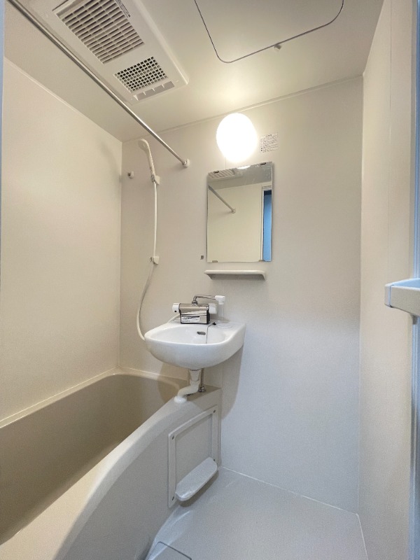 マーレ世田谷 お風呂