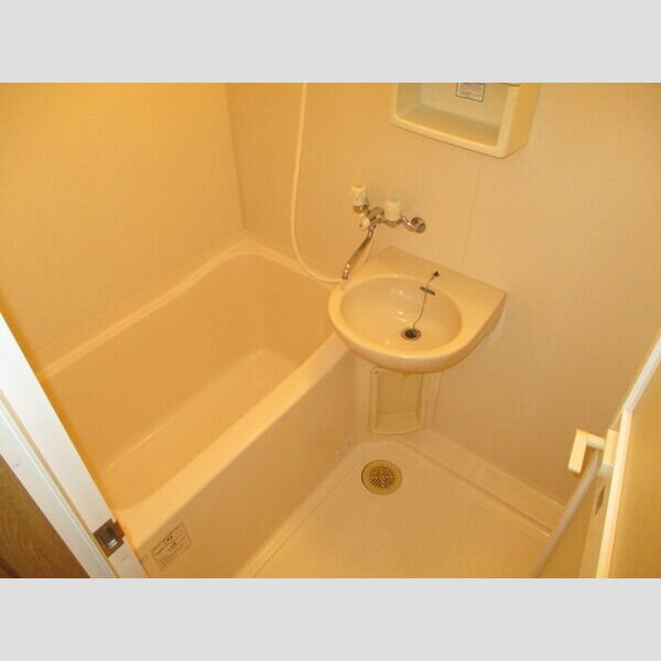 キャトルセゾン 402(浴室)