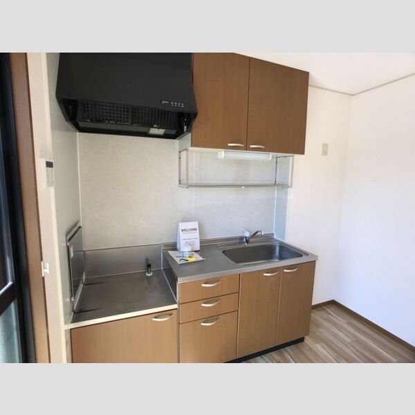 メゾン・ド・ベル キッチン