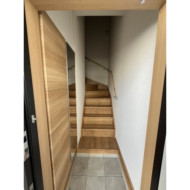 Memory　Court 玄関