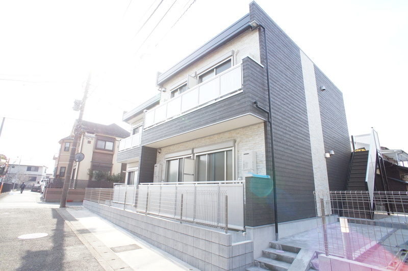 リブリ・ブラウニー　希望が丘1階 部屋その他