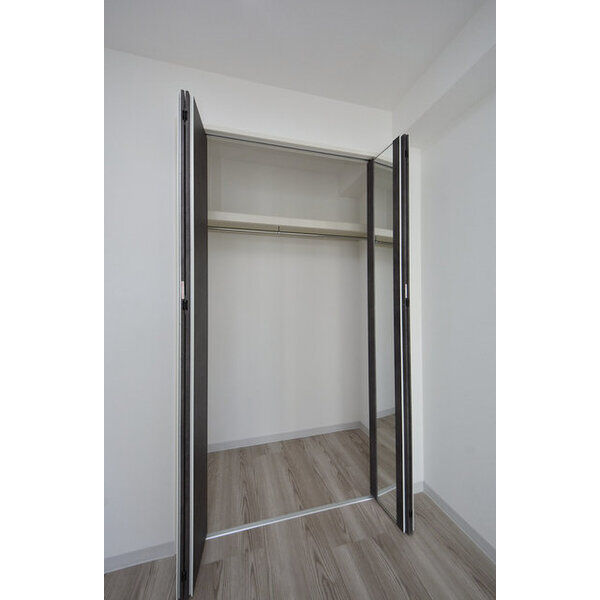 ウィロー板橋本町0402号室 収納