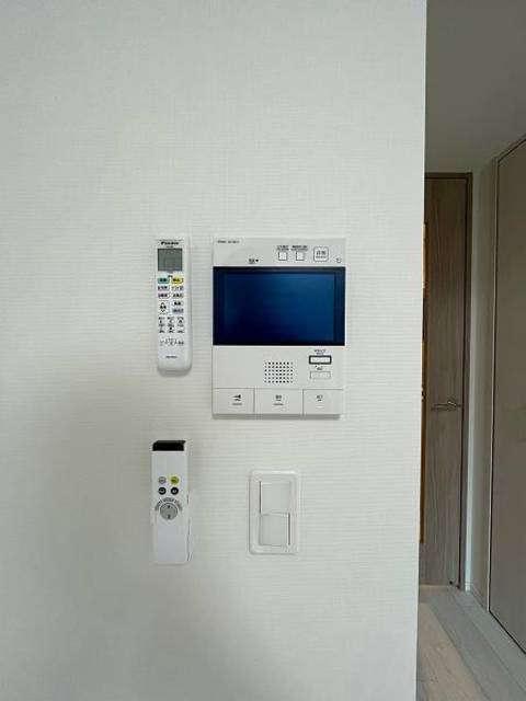 ガーラ・プライム横濱関内11階 セキュリティ