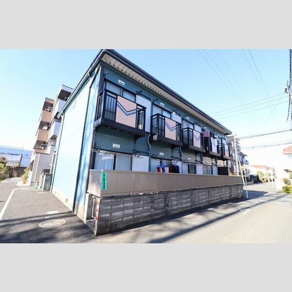 メゾン・エスポワールの外観画像